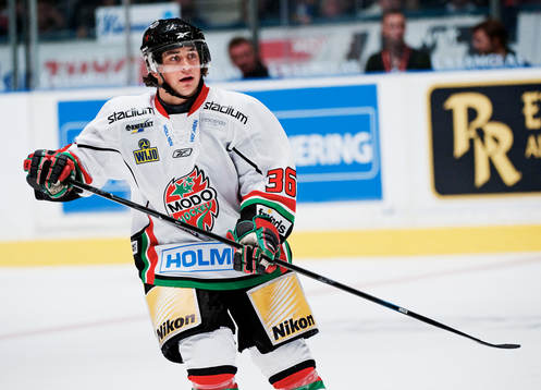 Mats Zuccarello Aasen