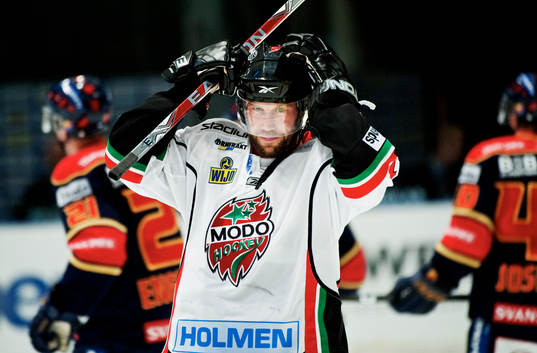 Peter Forsberg, Modo