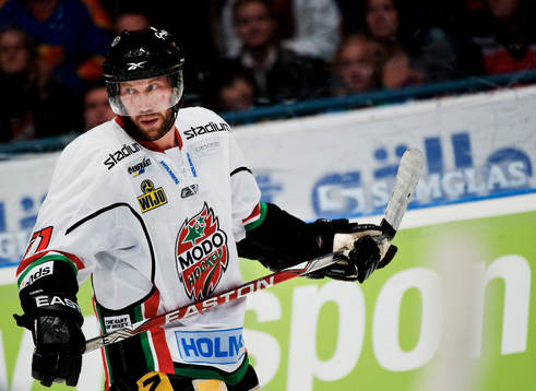 Peter Forsberg