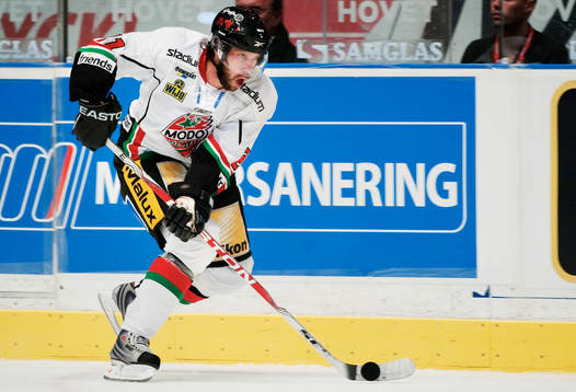 Peter Forsberg, Modo