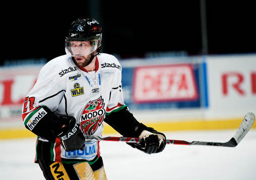 Peter Forsberg