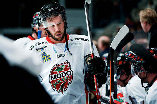 Peter Forsberg, byter av
