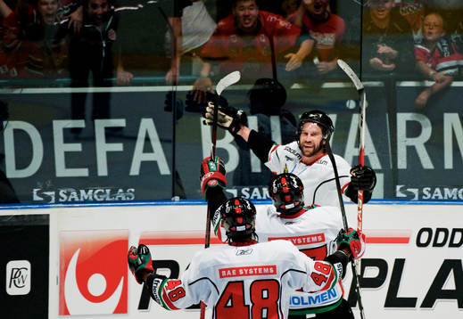 Peter Forsberg, Modo, jubel