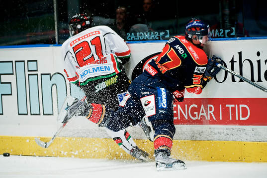 Peter Forsberg, Modo, lurar Henrik Eriksson, Djurgården