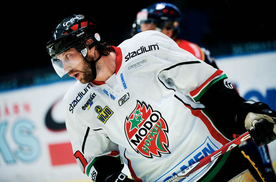 Peter Forsberg, Modo