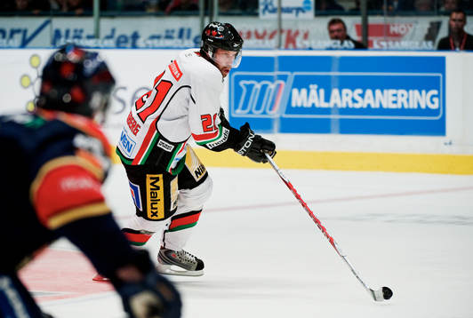 Peter Forsberg, Modo
