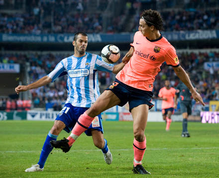 Zlatan Ibrahimovic, Barcelona