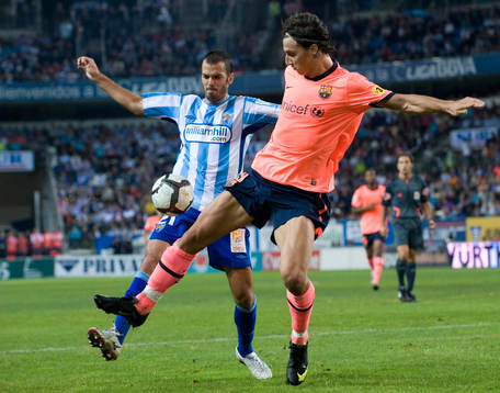 Zlatan Ibrahimovic, Barcelona