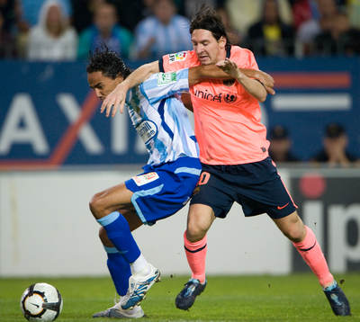 Inte lätt stoppa Lionel Messi, Barcelona, Weligton,