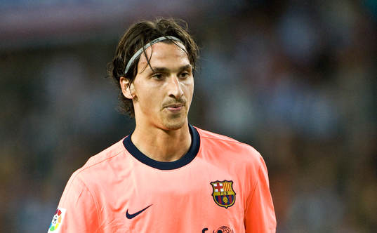 Zlatan Ibrahimovic