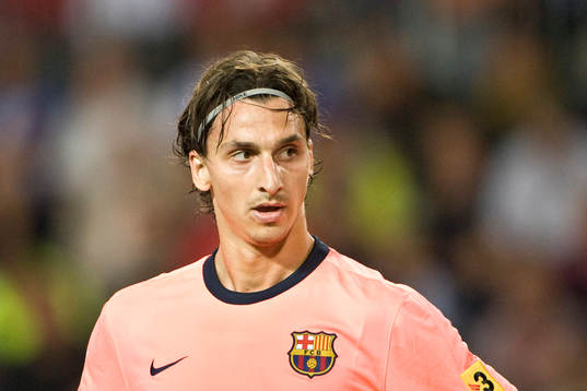 Zlatan Ibrahimovic