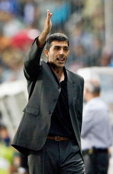 Juan Muñiz, tränare