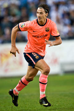 Zlatan Ibrahimovic