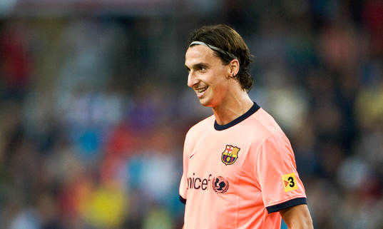 Zlatan Ibrahimovic