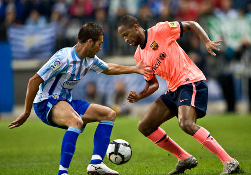 Keita, Barcelona