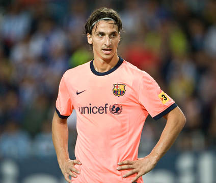 Zlatan Ibrahimovic