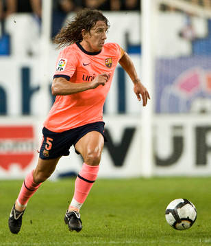 Carles Puyol