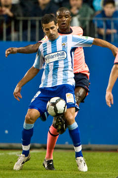 Obinna, Malaga
