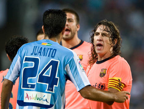 Carles Puyol, Barcelona