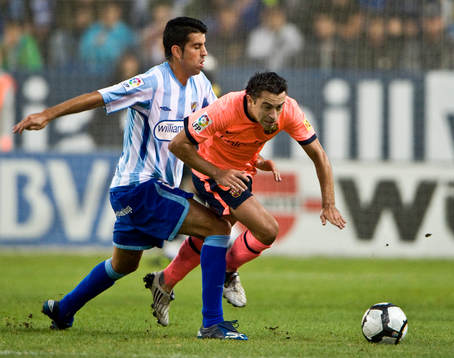 Xavi, Barcelona