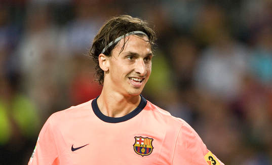 Zlatan Ibrahimovic