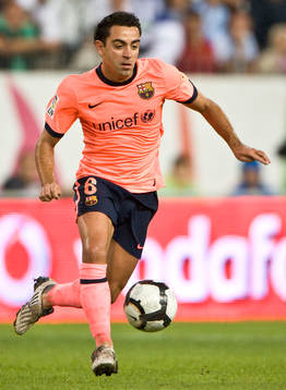 Xavi