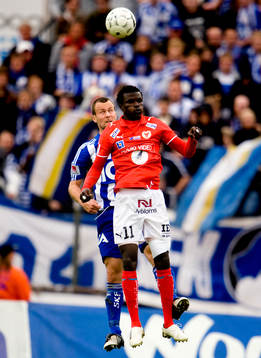 Hjalmar Jonsson, IFK Göteborg, Abiola Dauda, Kalmar