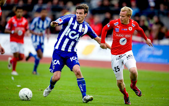 Theodor Bjarnason, IFK Göteborg, Tobias Eriksson, Kalmar