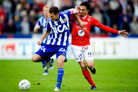 Stefan Selakovic, IFK Göteborg, Daniel Mendes, Kalmar