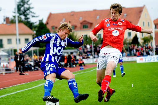 Niklas Bärkroth, IFK Göteborg, Joachim Lantz, Kalmar