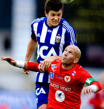 Hannes Stiller, IFK Göteborg, Henrik Rydström, Kalmar