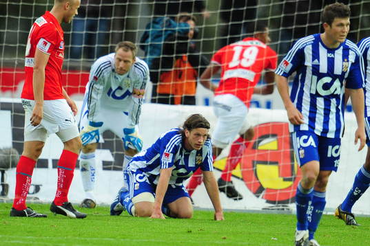 Gustav Svensson, Göteborg (Depp)