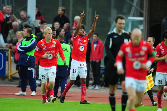 Ricardo Santos, Kalmar (Jubel)