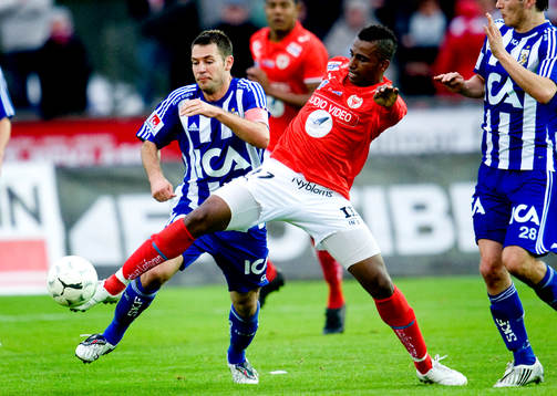 Stefan Selakovic, IFK Göteborg, Reinaldo da Silva, Kalmar