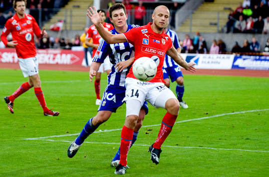 Hannes Stiller, IFK Göteborg, Stefan Åhlander, Kalmar