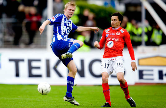 Erik Lund, IFK Göteborg, Daniel Mendes, Kalmar