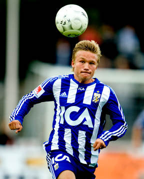 Niklas Bärkroth
