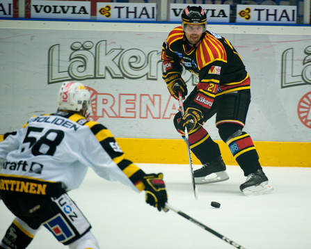 Ove Molin, Brynäs
