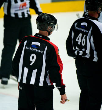 Pehr Claesson, Domare 9