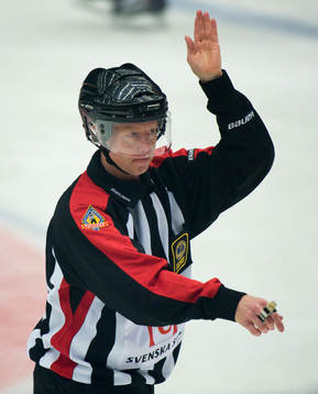 Pehr Claesson, Domare