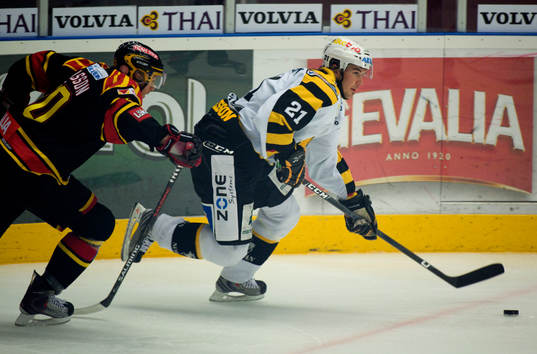 Jimmie Ericsson, Skellefteå