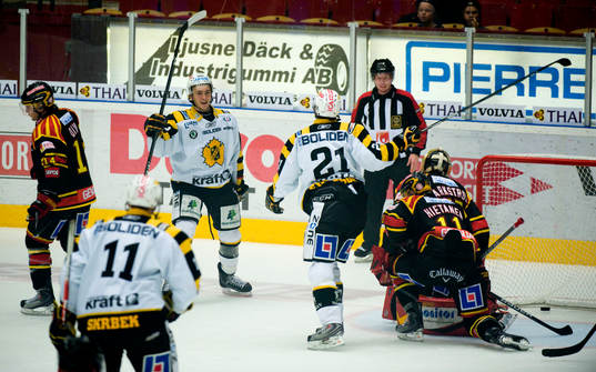 Johan Forsberg, Skellefteå jubel