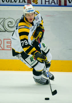 Fredrik Warg