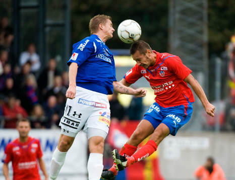 Marcus Lantz, Helsingborg