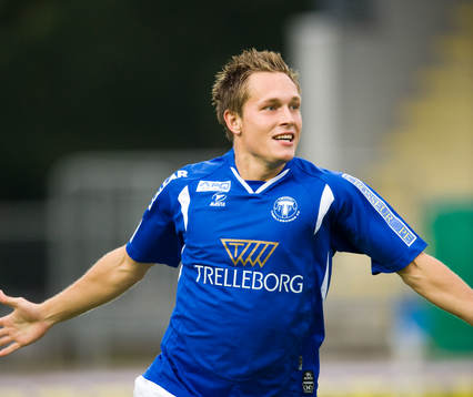 Kristian Haynes,  jubel