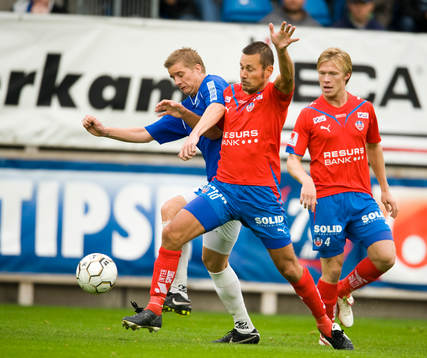 Marcus Lantz, Helsingborg