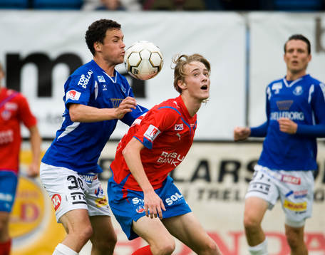Rasmus Jönsson, Helsingborg