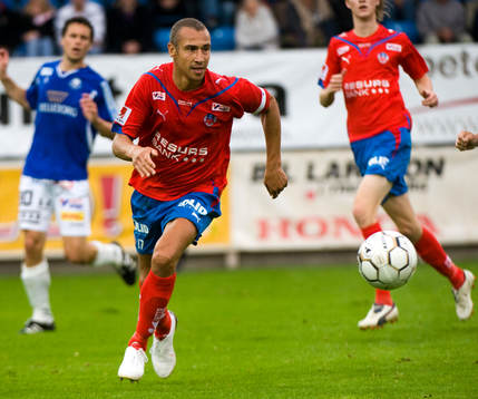 Henrik Larsson, Helsingborg