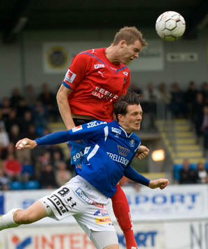 Kristian Haynes, Trelleborg
