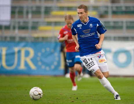 Marcus Pode, Trelleborg